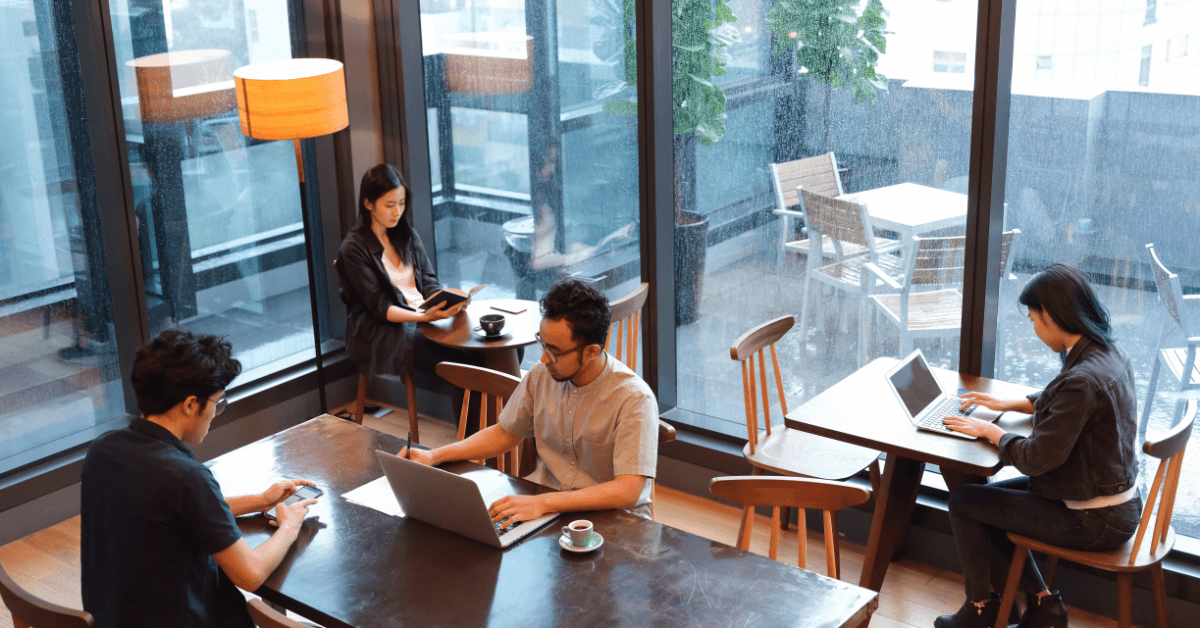 Coworking Spaces | where on earth
