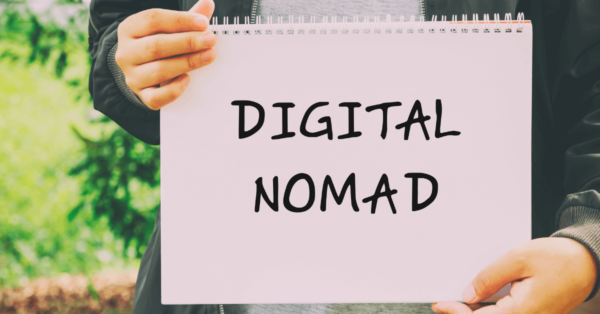 πως να γινω digital nomad | where on earth
