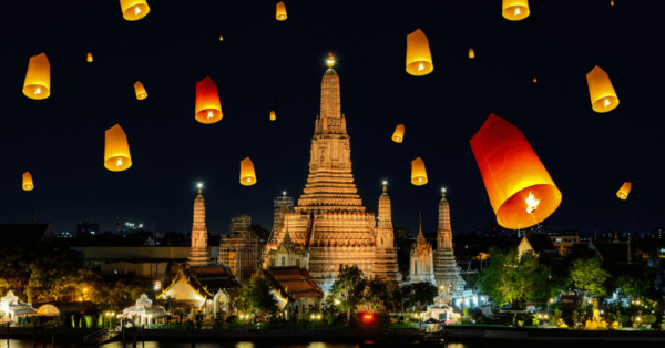 ταξίδι στην Ταϊλάνδη δραστηριότητες | where on earth