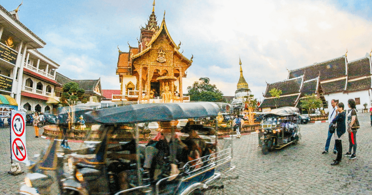 πόσο κοστίζει ένα ταξίδι στην Ταϊλάνδη | where on earth
